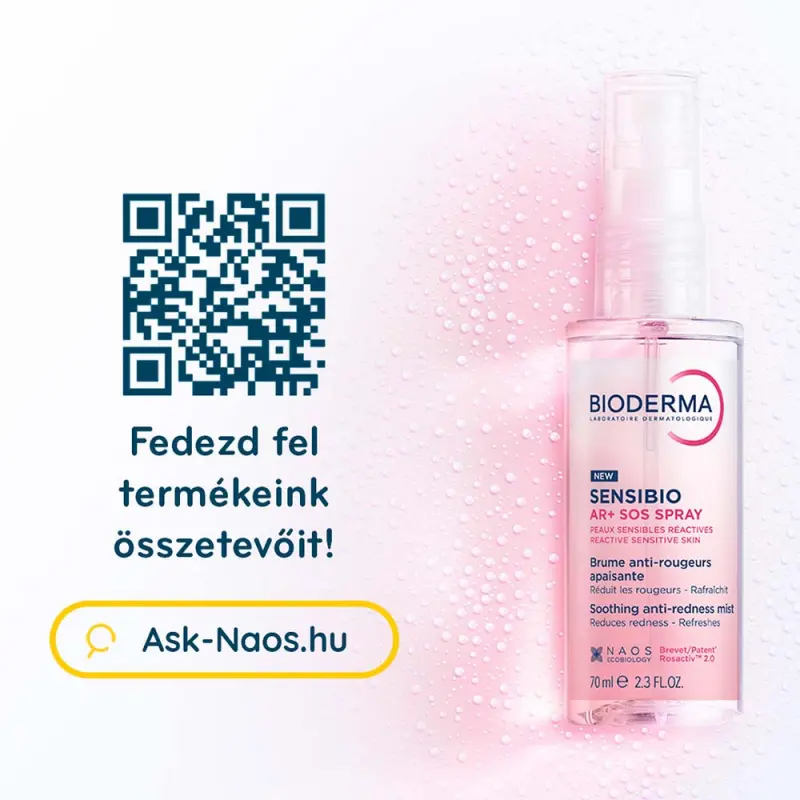 Sensibio AR+ SOS Spray 70 ml