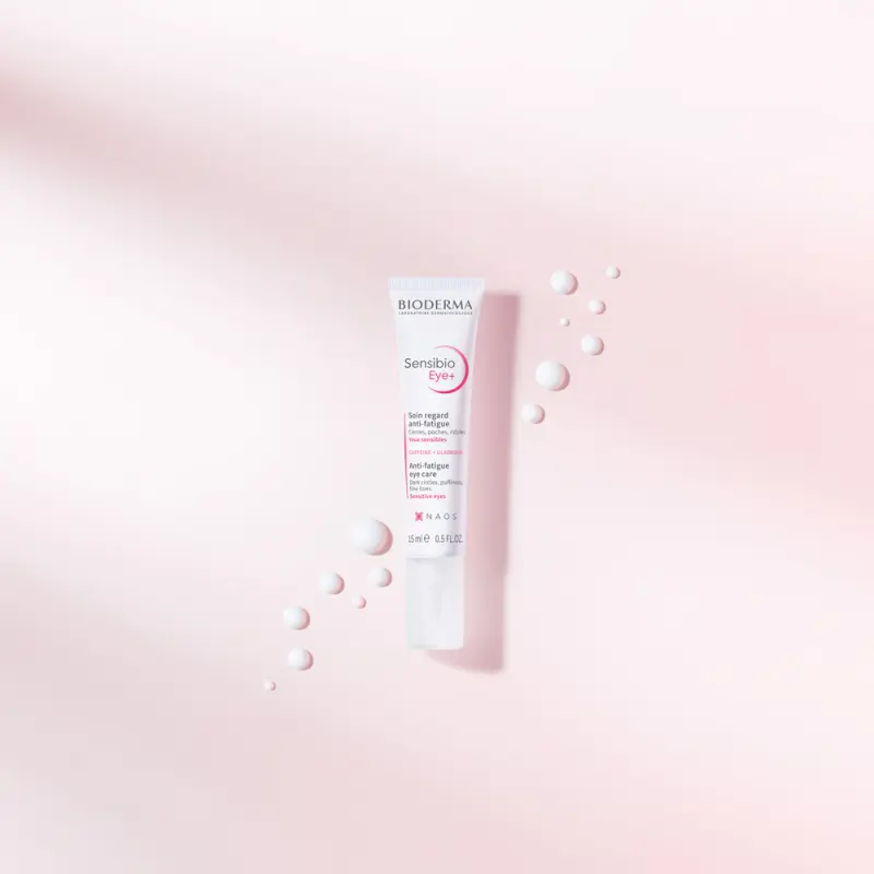 Sensibio Eye+ Szemkörnyékápoló krém 15 ml