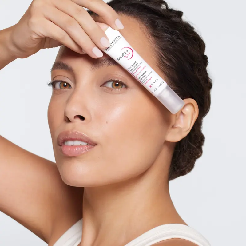 Sensibio Eye+ Szemkörnyékápoló krém 15 ml