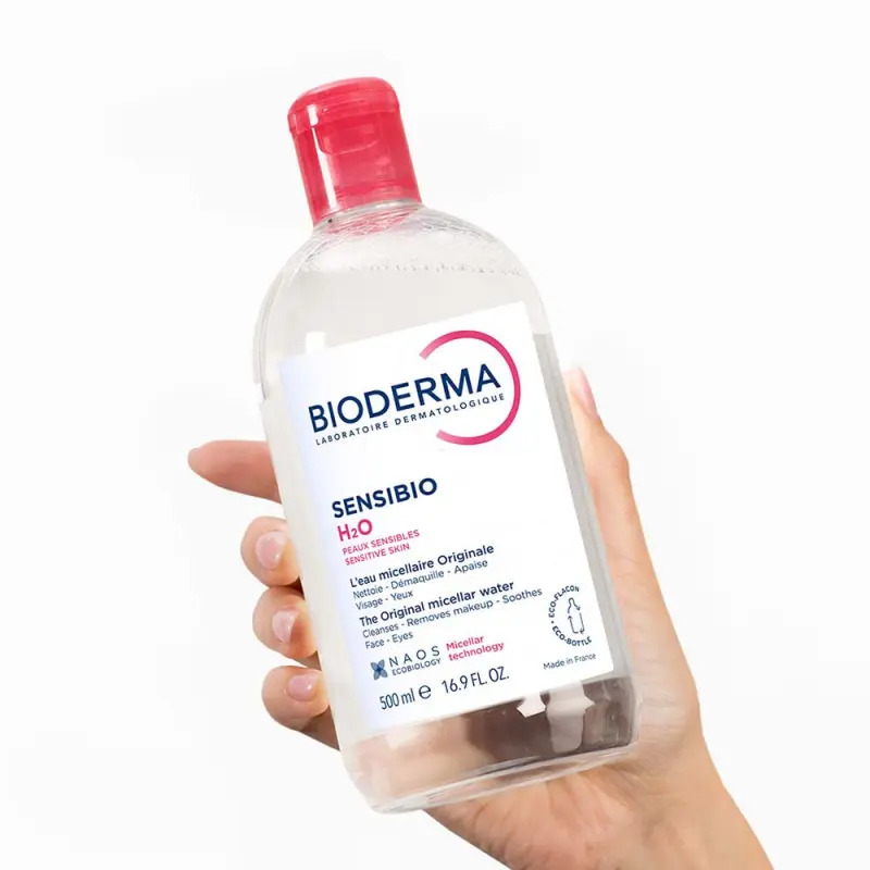 Sensibio H2O micellás víz 500 ml