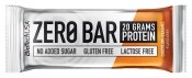 BIOTECH USA Zero Bar csokoládé-karamell (50 g)