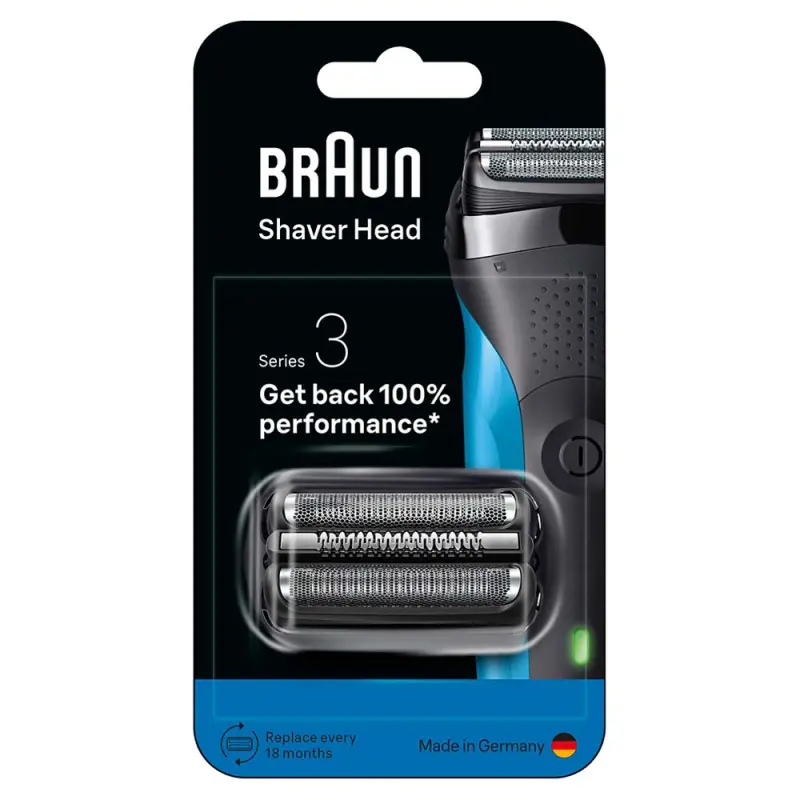 BRAUN 21B Combipack