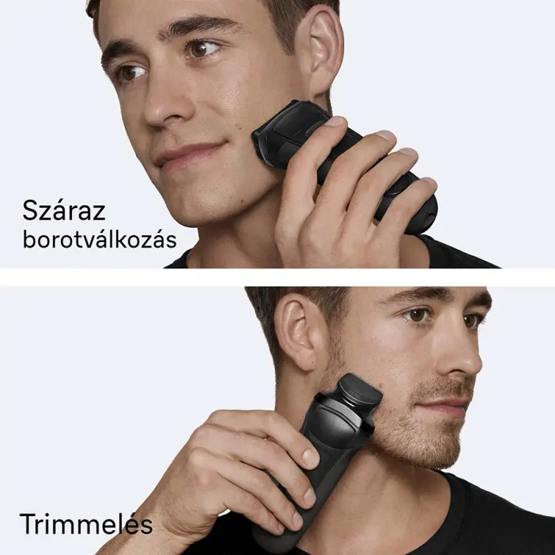 300BT Elektromos Borotva