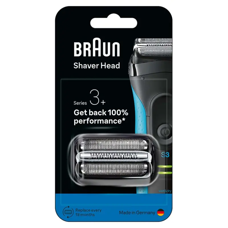 BRAUN 32B Combipack