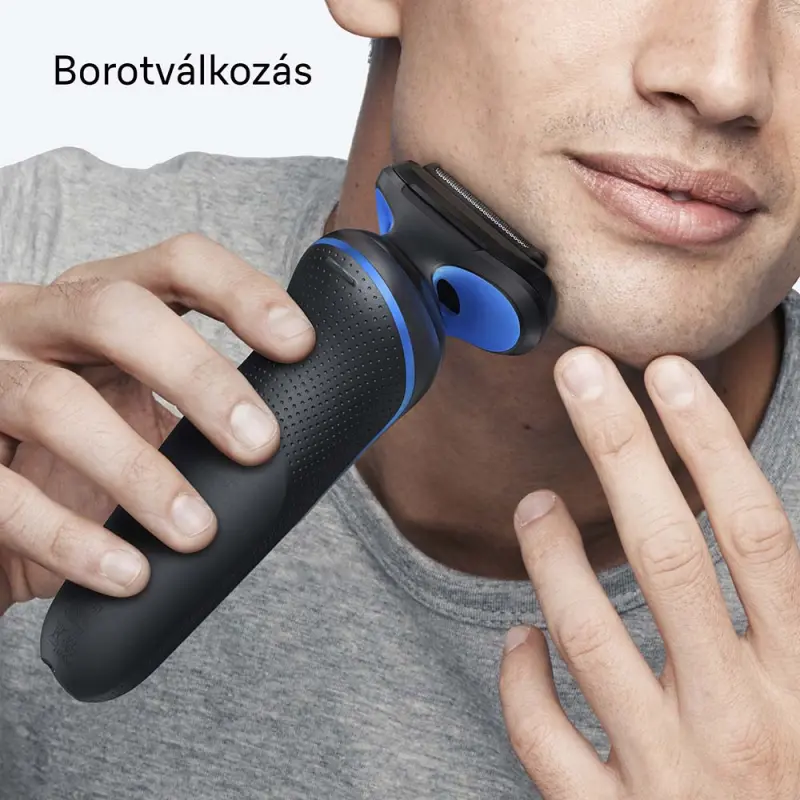 52-B1000S Elektromos Borotva