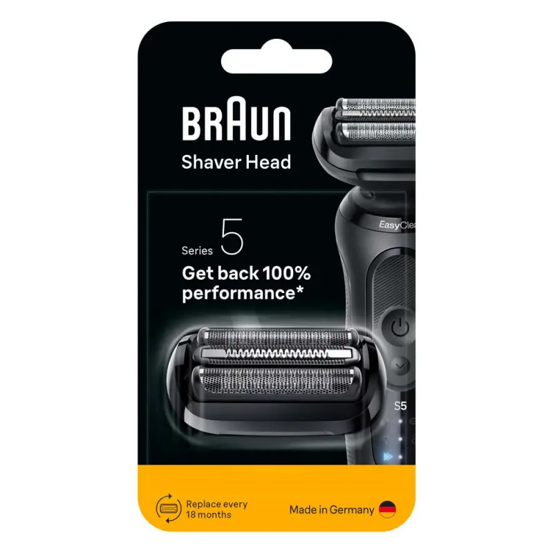 BRAUN 54B Combipack