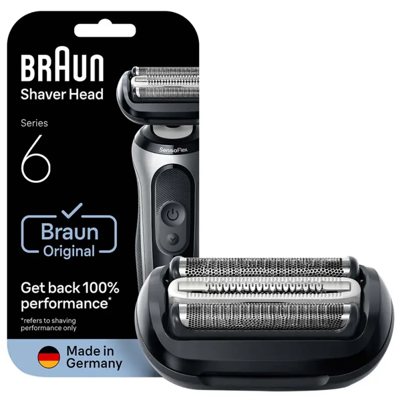 BRAUN 64B Combipack