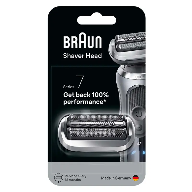 BRAUN 74S Combipack
