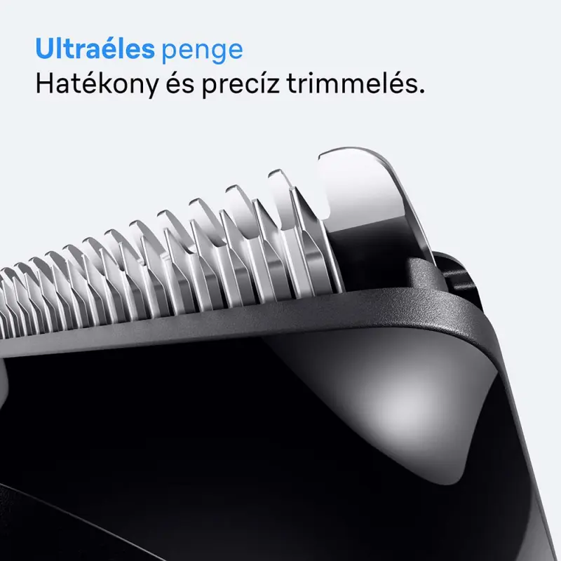 AIO 3540 Multifunkciós Testszőrzet-ápoló