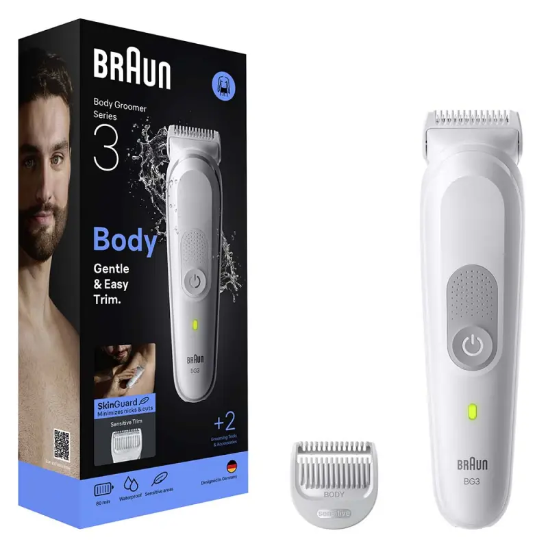 BG 3500 Bodygroomer