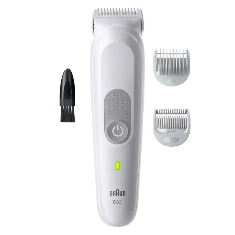 BRAUN BG 3530 Bodygroomer BRAUN BG 3530 Bodygroomer