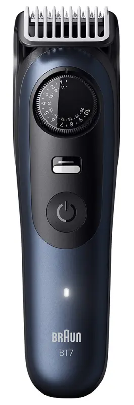 BRAUN BT7540 Szakállvágó