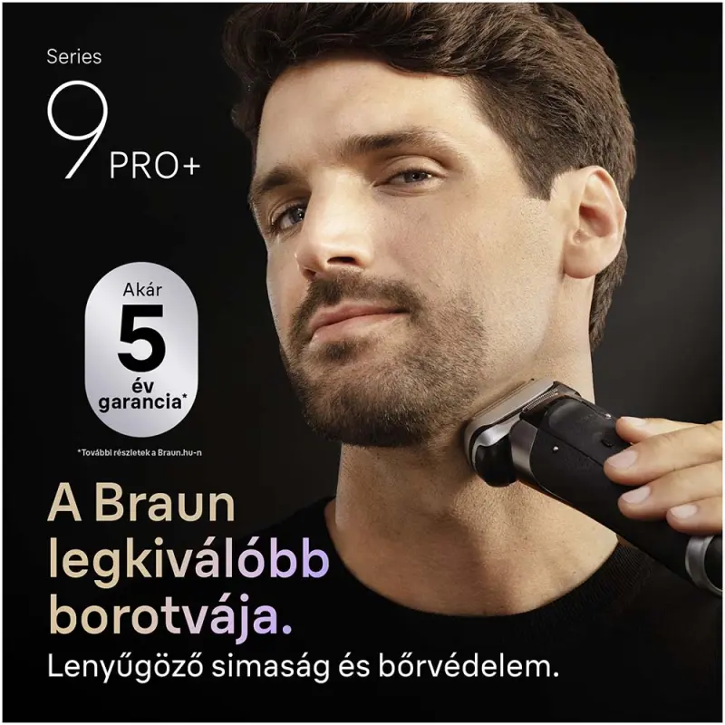 S9 Pro 9615s Borotva