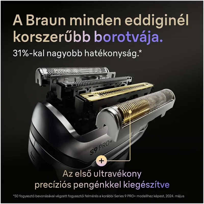 S9 Pro 9615s Borotva