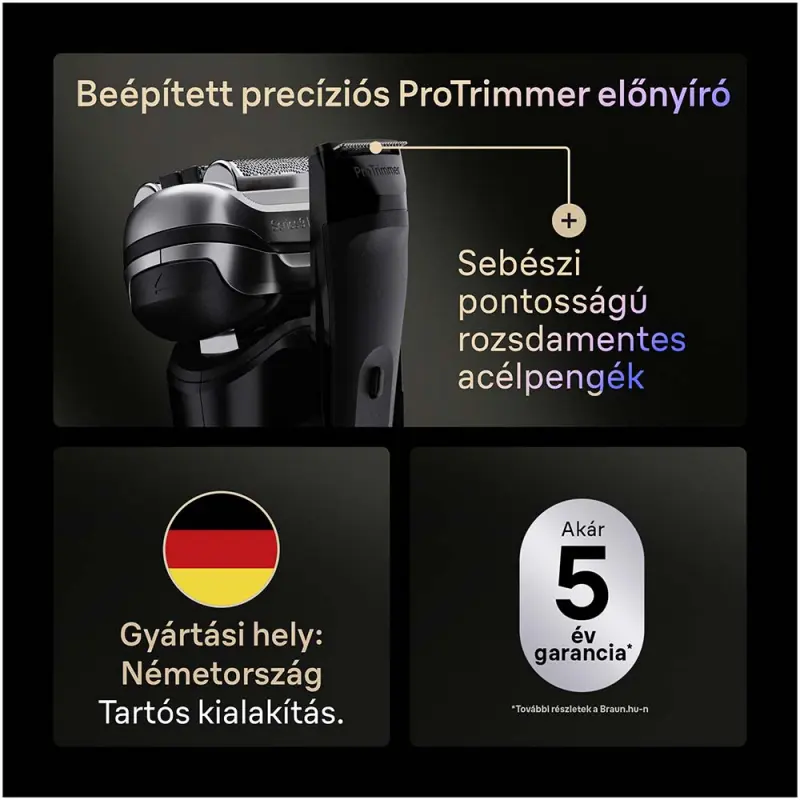 S9 Pro 9615s Borotva