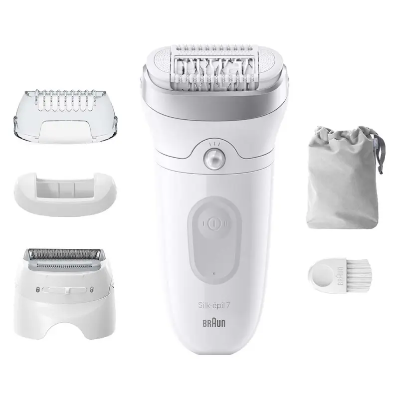 BRAUN SE7-031 Epilátor BRAUN SE7-031 Epilátor