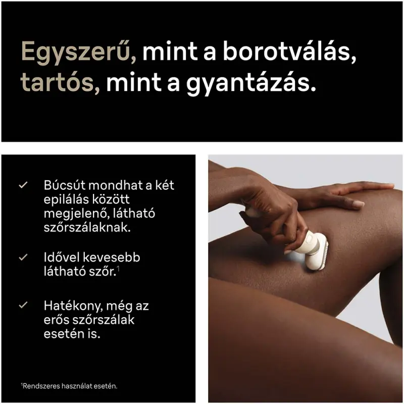 SES9-030 3D Epilátor