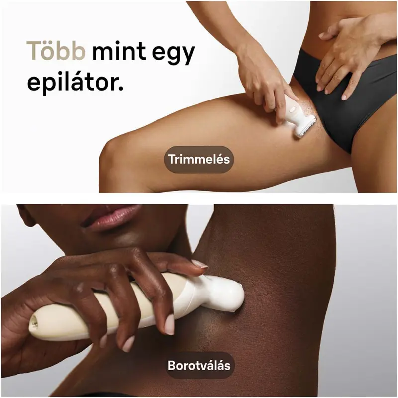 SES9-030 3D Epilátor