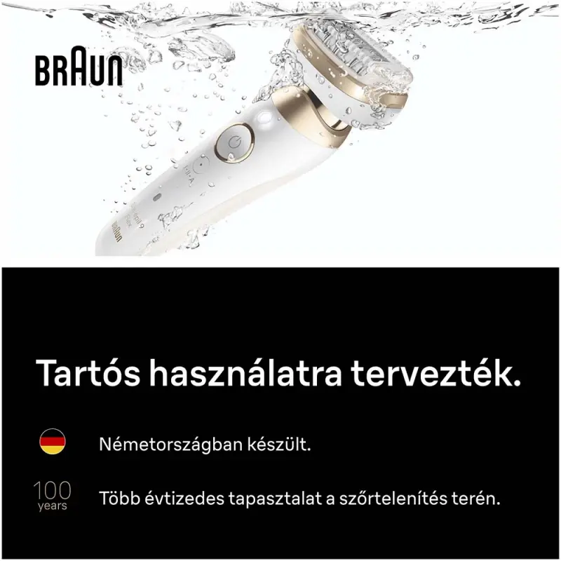 SES9-030 3D Epilátor