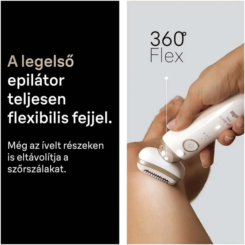 SES9-030 3D Epilátor