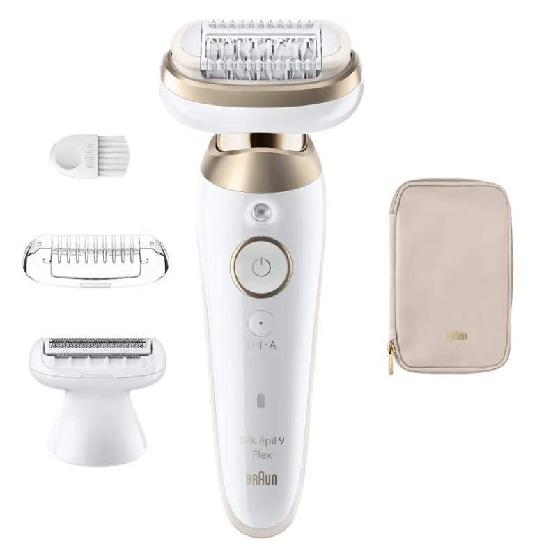 BRAUN SES9-030 3D Epilátor