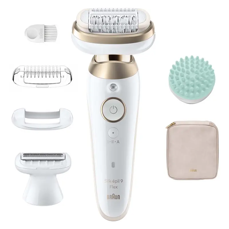 BRAUN SES9-071 3D Epilátor
