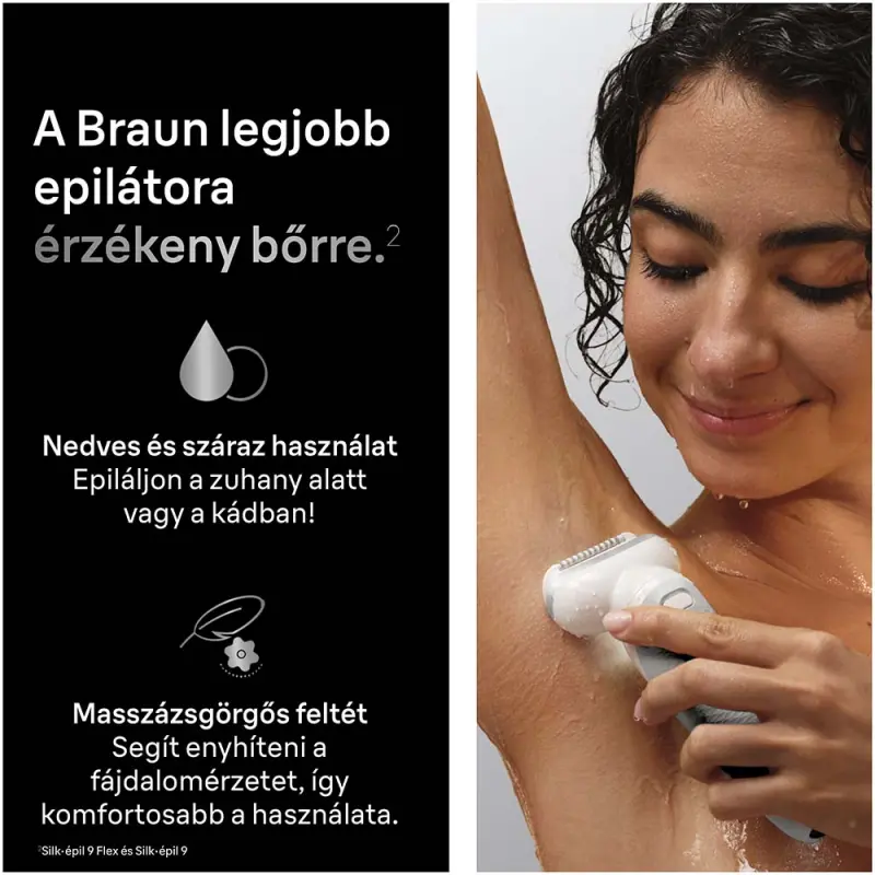 SES9-241 Epilátor