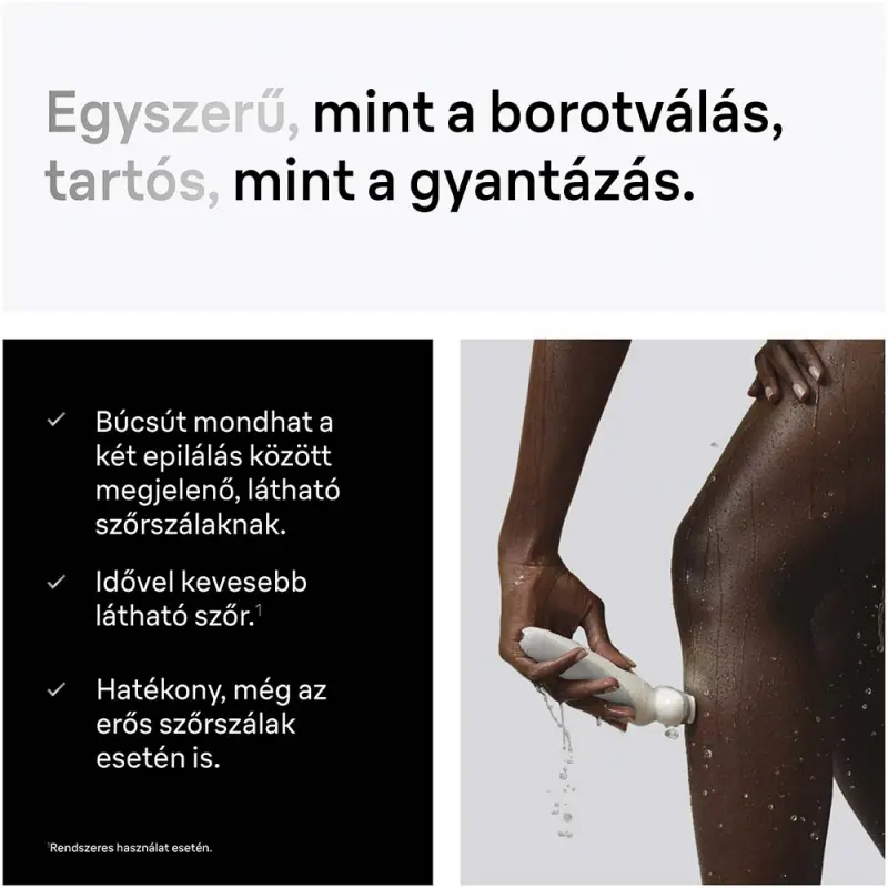 SES9-241 Epilátor