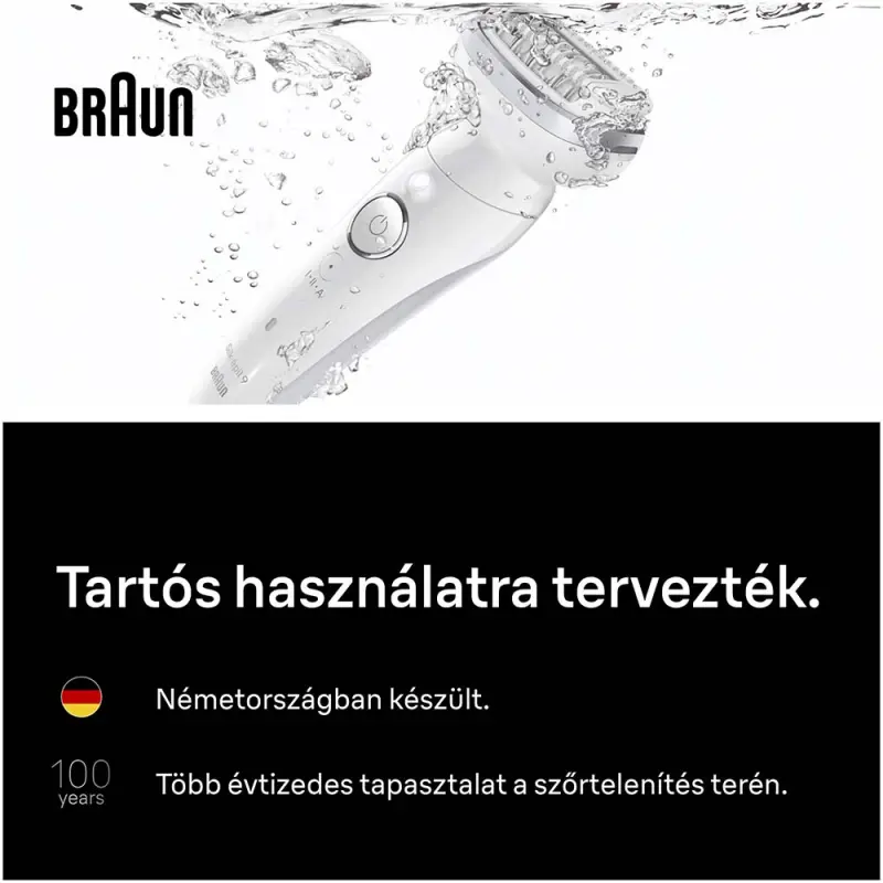 SES9-241 Epilátor