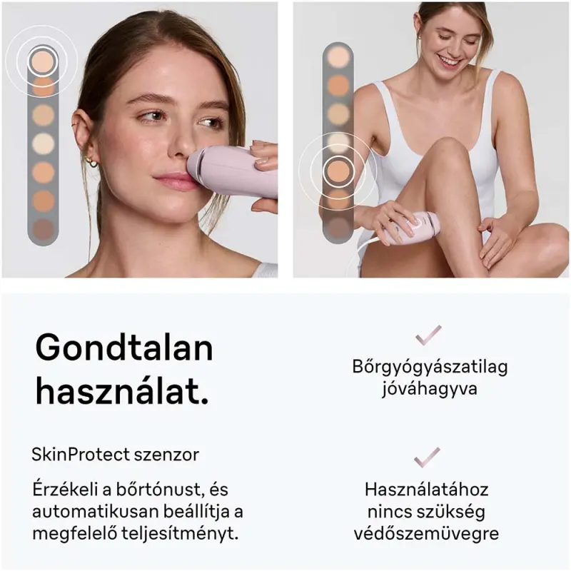 Silk-expert IPL PL1100 Villanófényes szőrtelenítő