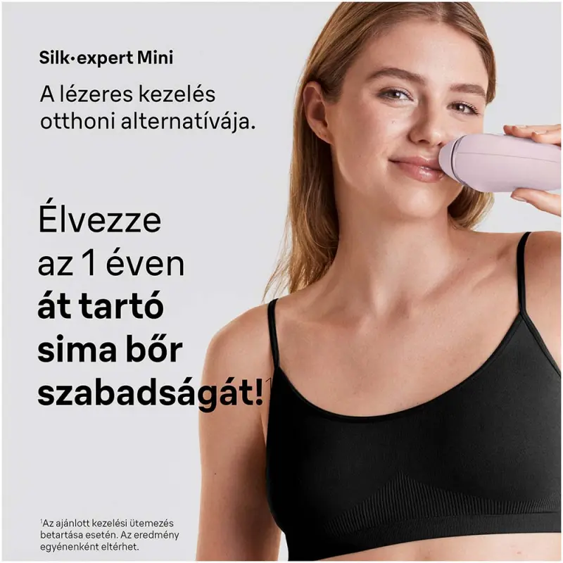Silk-expert IPL PL1111 Villanófényes szőrtelenítő