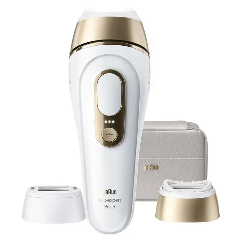 BRAUN Silk-expert IPL PL5210 Villanófényes szőrtelenítő