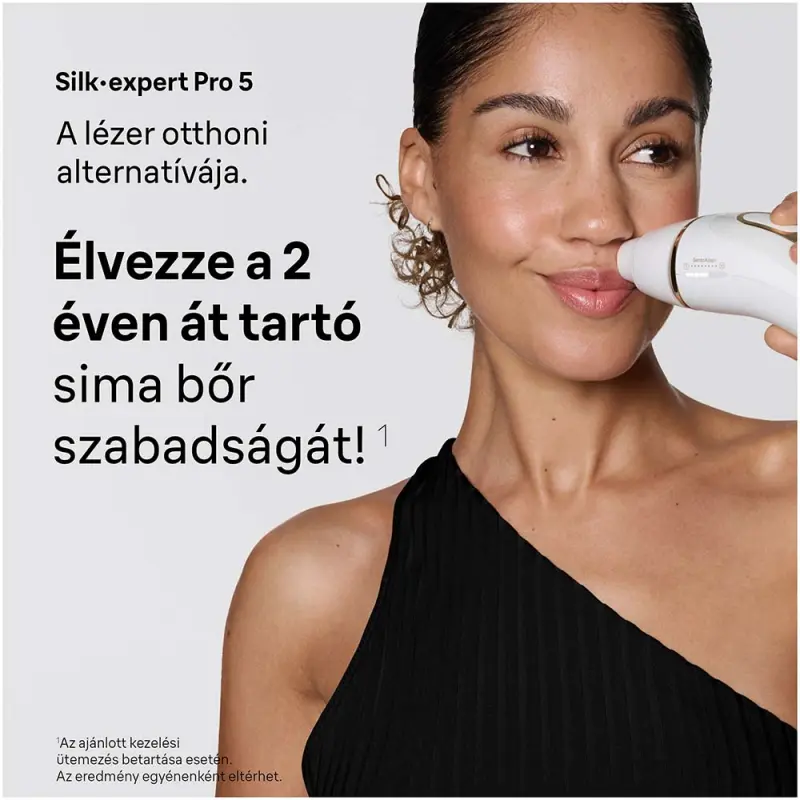 Silk-expert IPL PL5221 Villanófényes szőrtelenítő