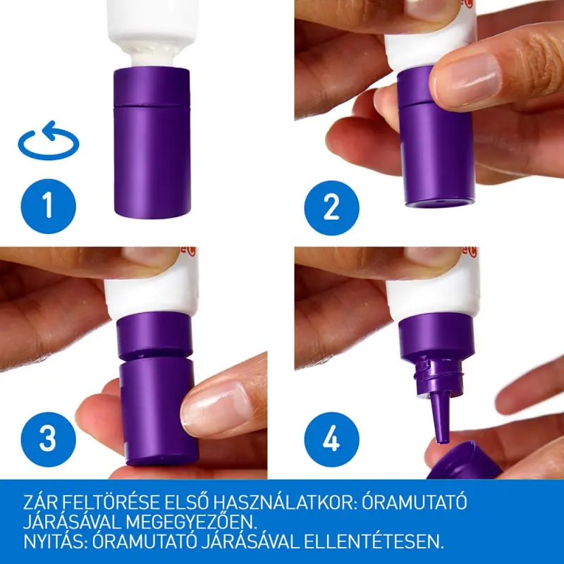 Bőrmegújító C-vitamin Szérum 30 ml
