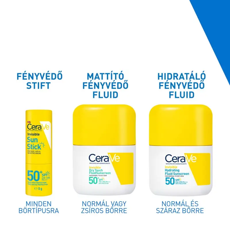 Fényvédő stick SPF50 (8 g)