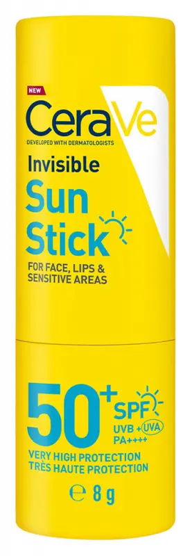 CERAVE Fényvédő stick SPF50 (8 g)