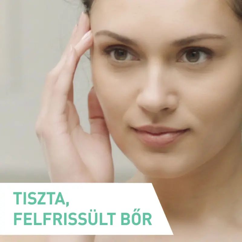 Habzó tisztító gél 88 ml