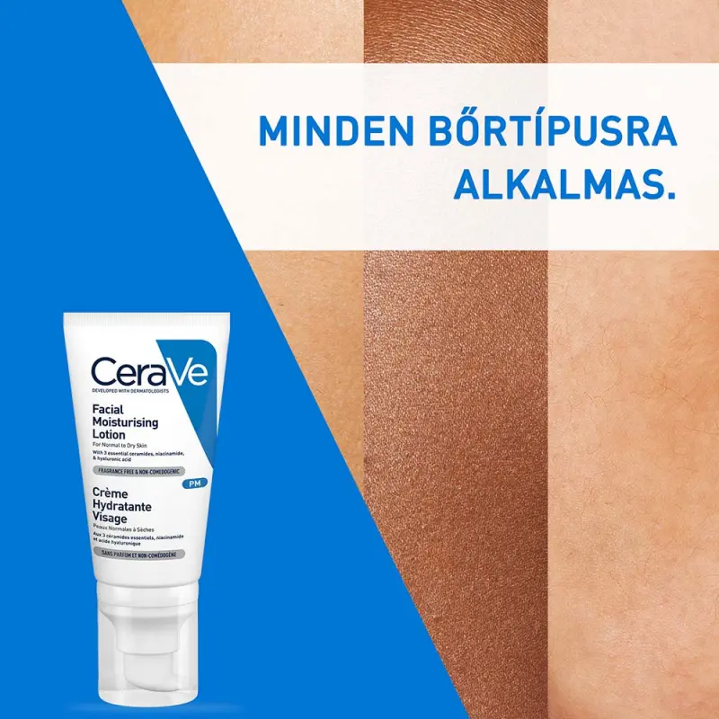 Hidratáló arckrém 52 ml