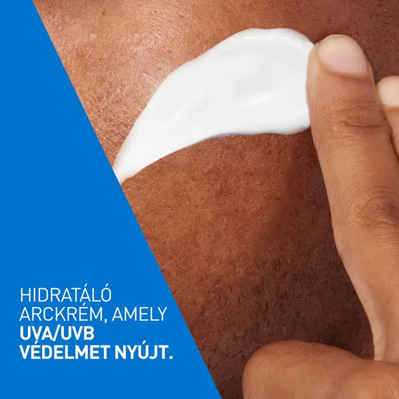 Hidratáló arckrém SPF50 (52 ml)