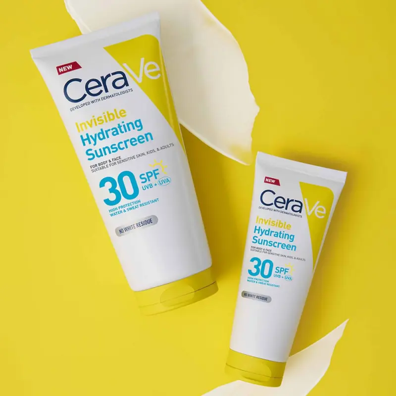 Hidratáló fényvédő arcra és testre SPF30 (177 ml)