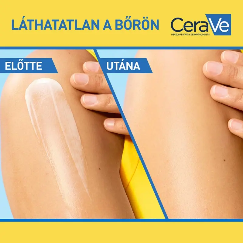 Hidratáló fényvédő arcra és testre SPF50 (75 ml)
