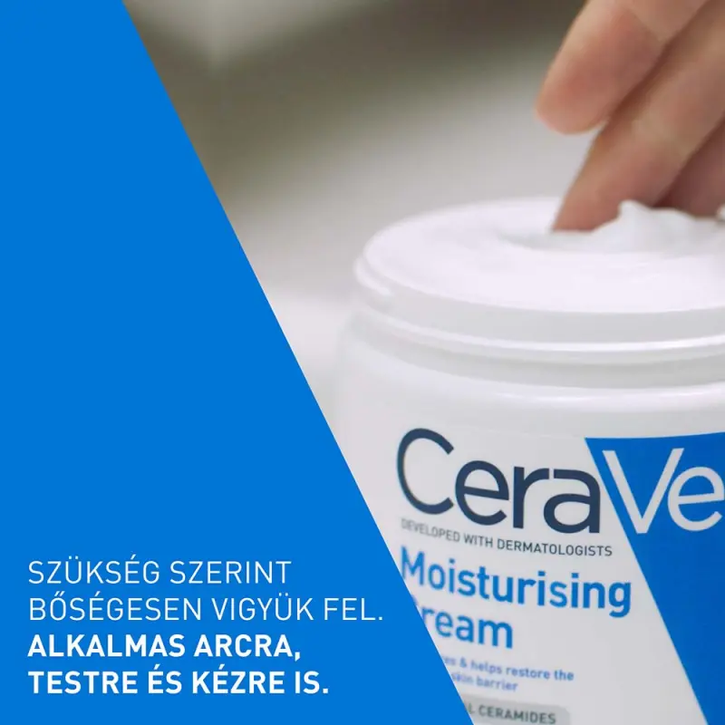 Hidratáló testápoló krém 340 g