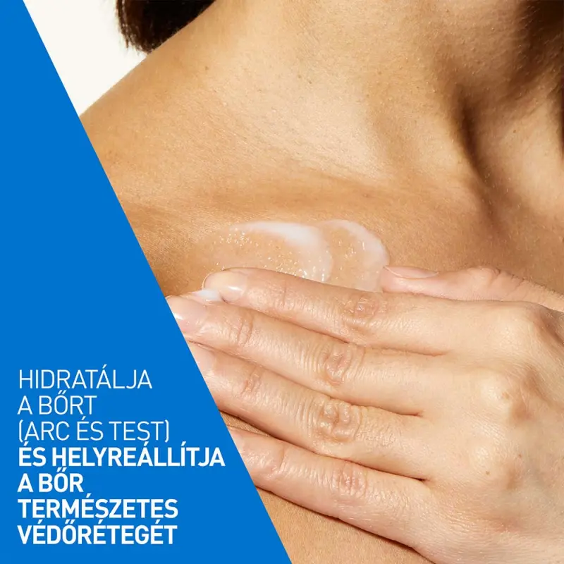 Hidratáló testápoló tej 236 ml
