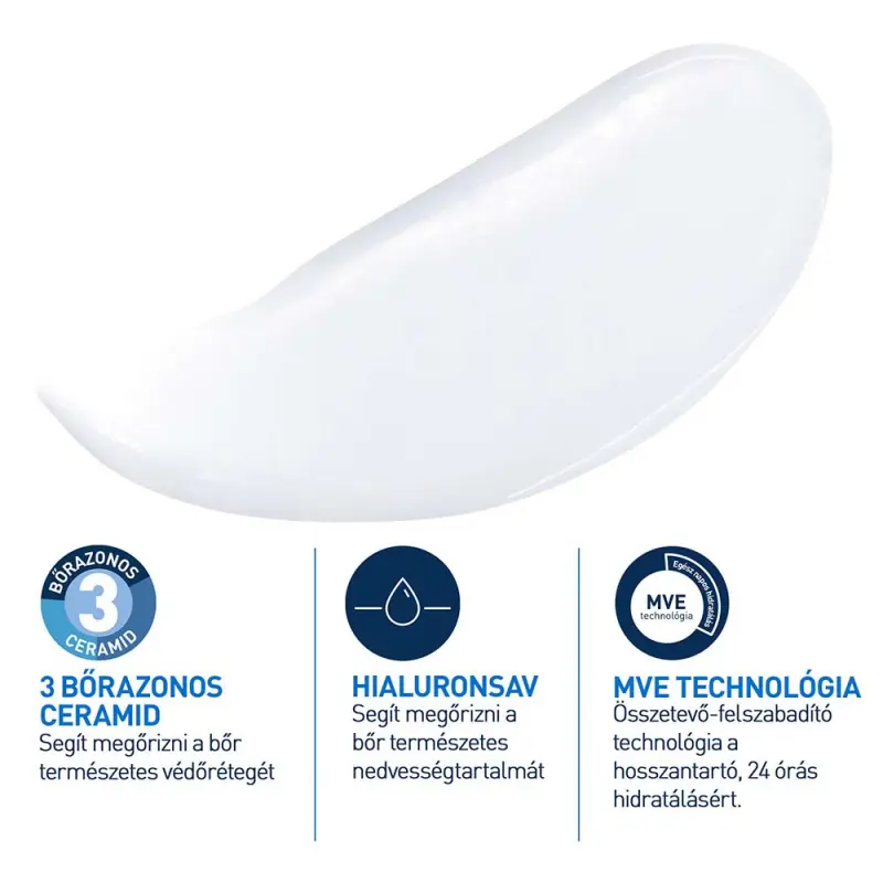 Hidratáló testápoló tej utántöltő 473 ml