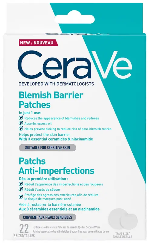 Pattanások elleni tapasz 22 db