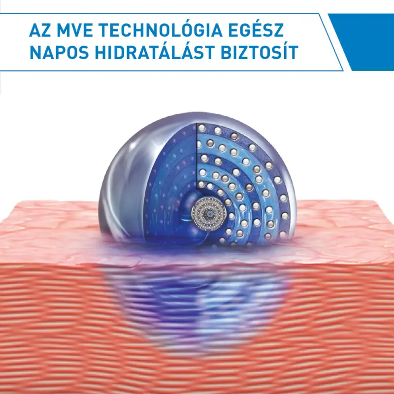 Hidratáló testápoló tej 88 ml