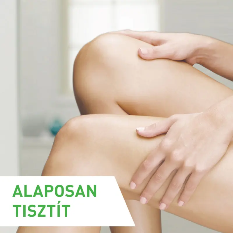 Hidratáló tisztító krém 88 ml