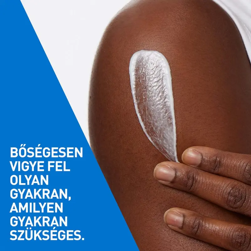 Intenzív hidratáló, testápoló tej 473 ml