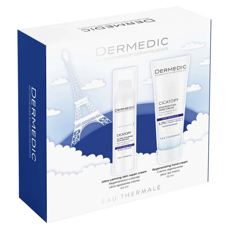 DERMEDIC Cicatopy ajándékszett (75+40 ml)