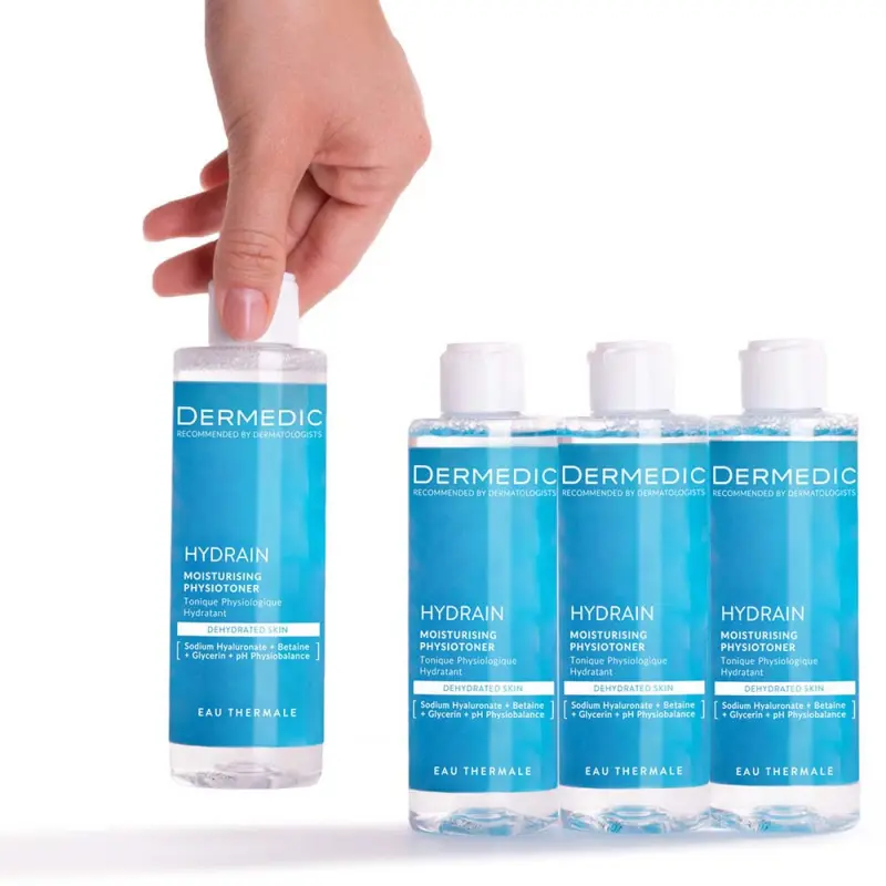 Hydrain Hidratáló tonik 200 ml